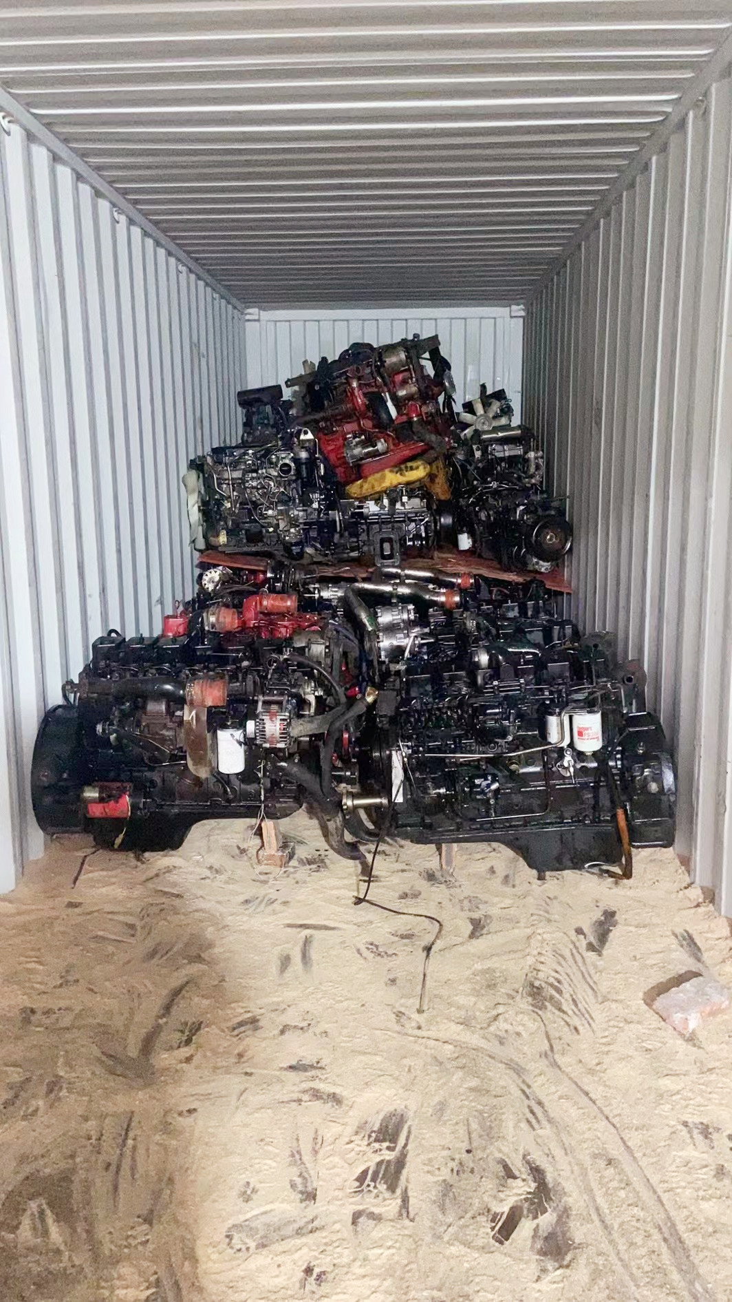 ​BANGNISEN shipped out two Containers to Mexico, Dominican(图5)
