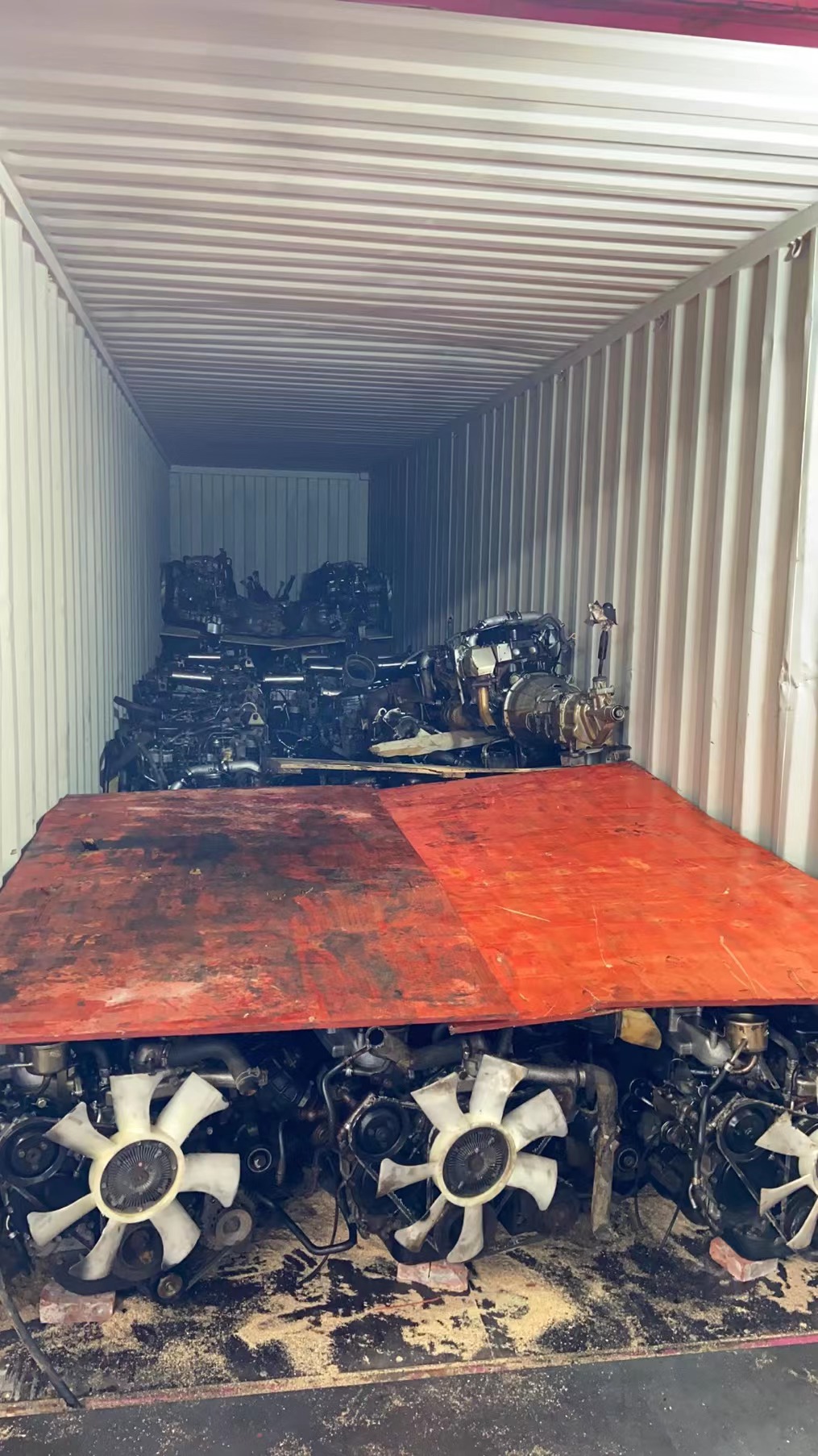 Bangnisen loading Container in May (图5)