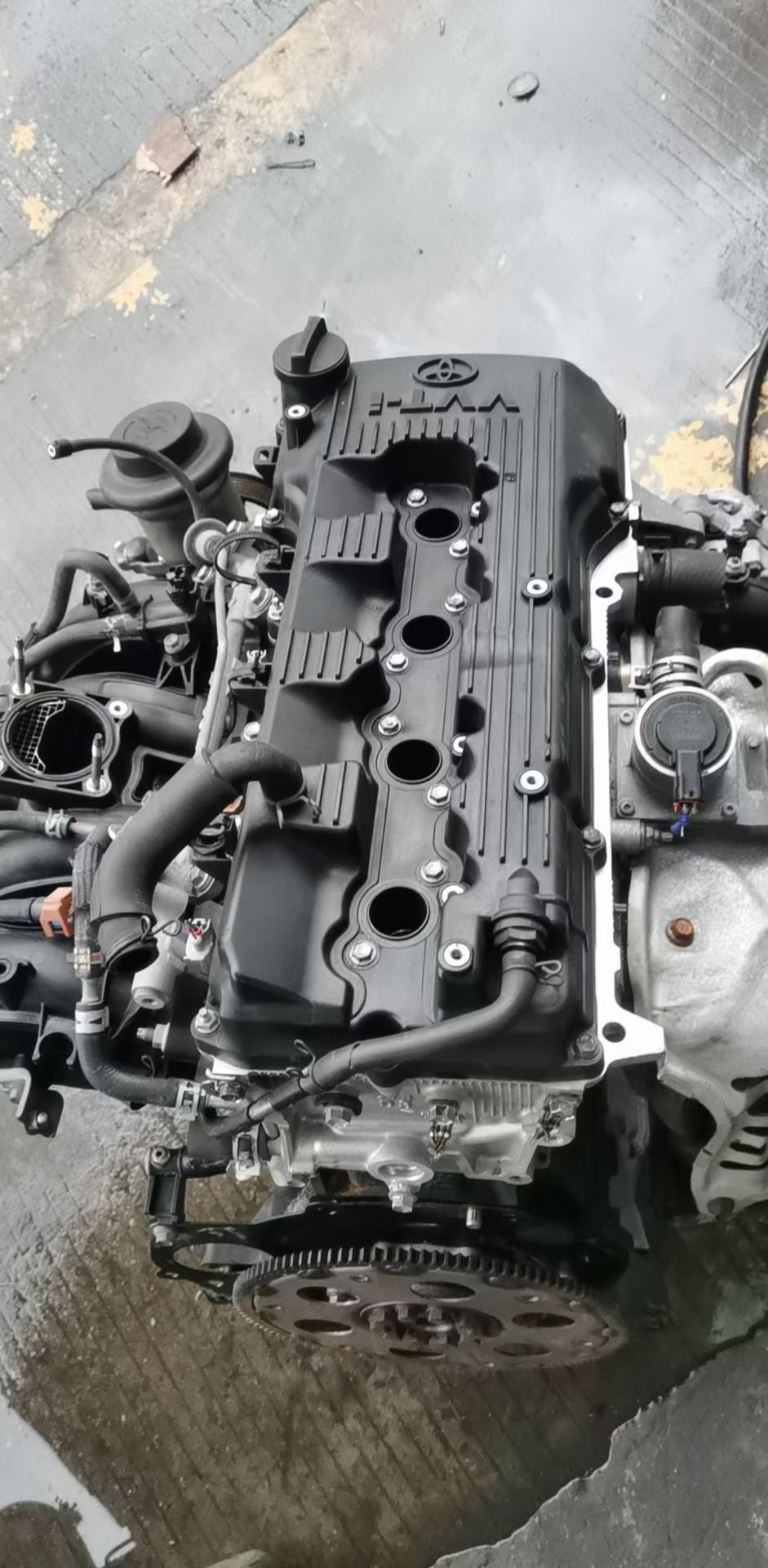 Brand New Toyota Tacoma 2tr-fe 2.7 Engine 2tr-fe Brand New Engine 2t fe engine(图3)