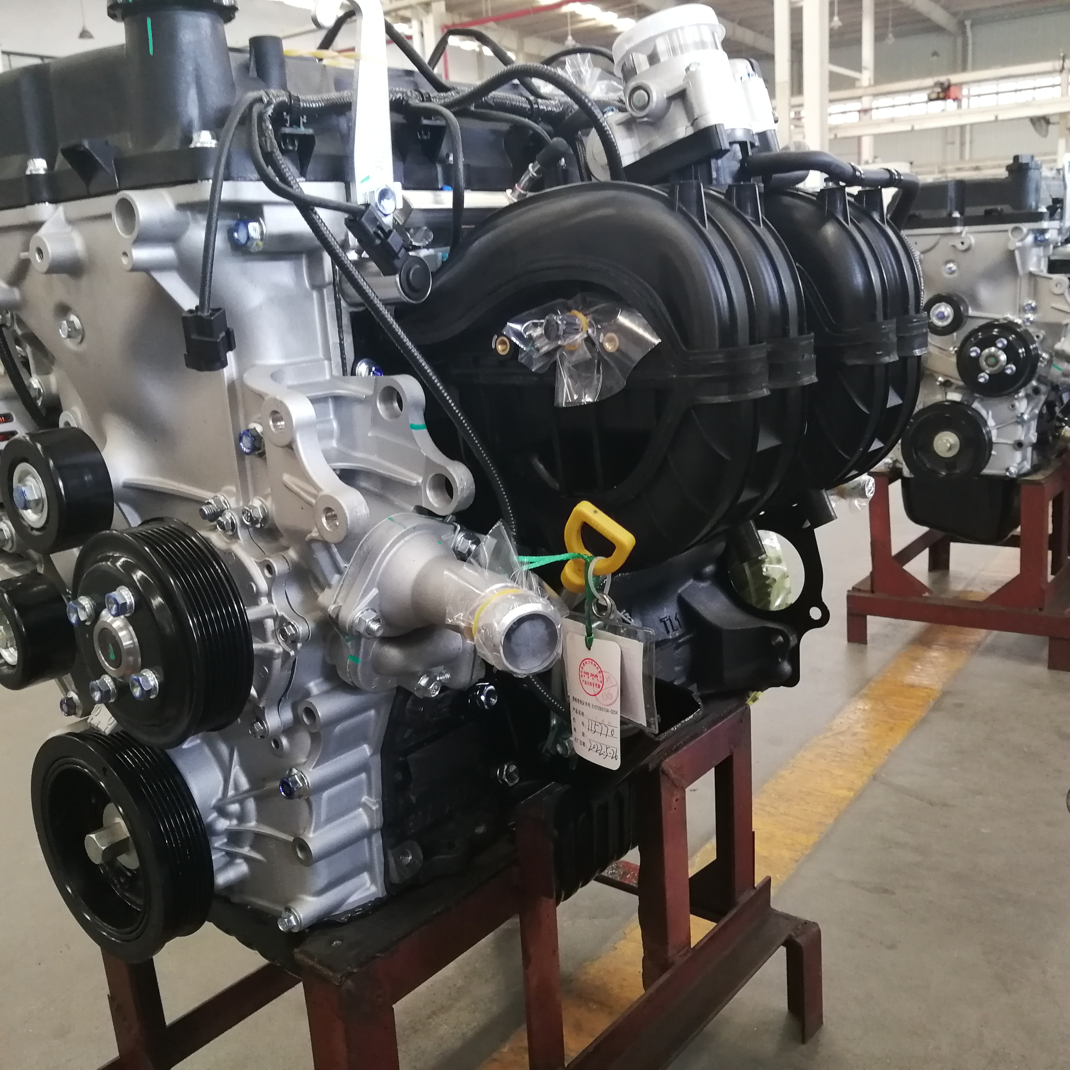 Brand New Toyota Tacoma 2tr-fe 2.7 Engine 2tr-fe Brand New Engine 2t fe engine(图6)