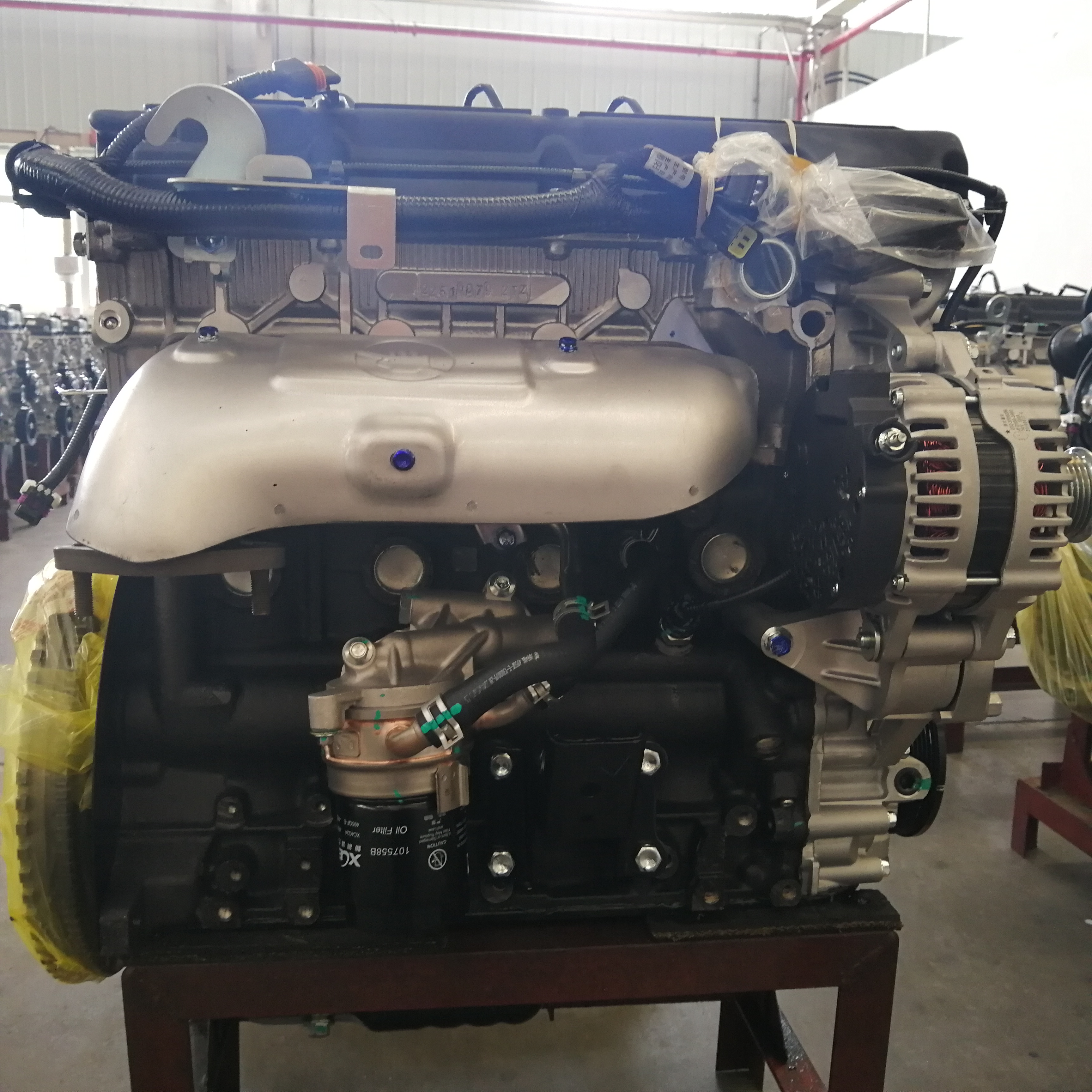 Brand New Toyota Tacoma 2tr-fe 2.7 Engine 2tr-fe Brand New Engine 2t fe engine(图7)