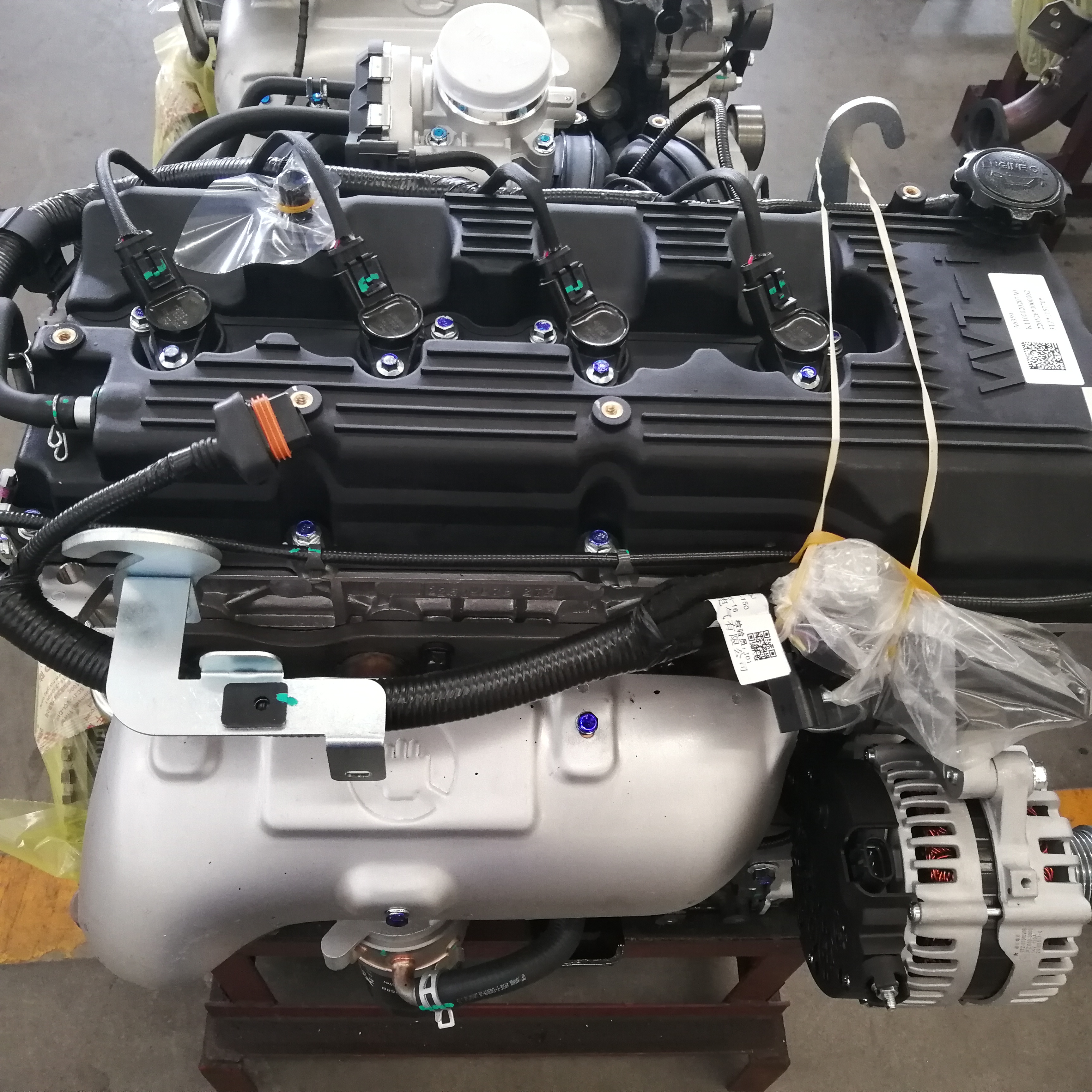 Brand New Toyota Tacoma 2tr-fe 2.7 Engine 2tr-fe Brand New Engine 2t fe engine(图5)