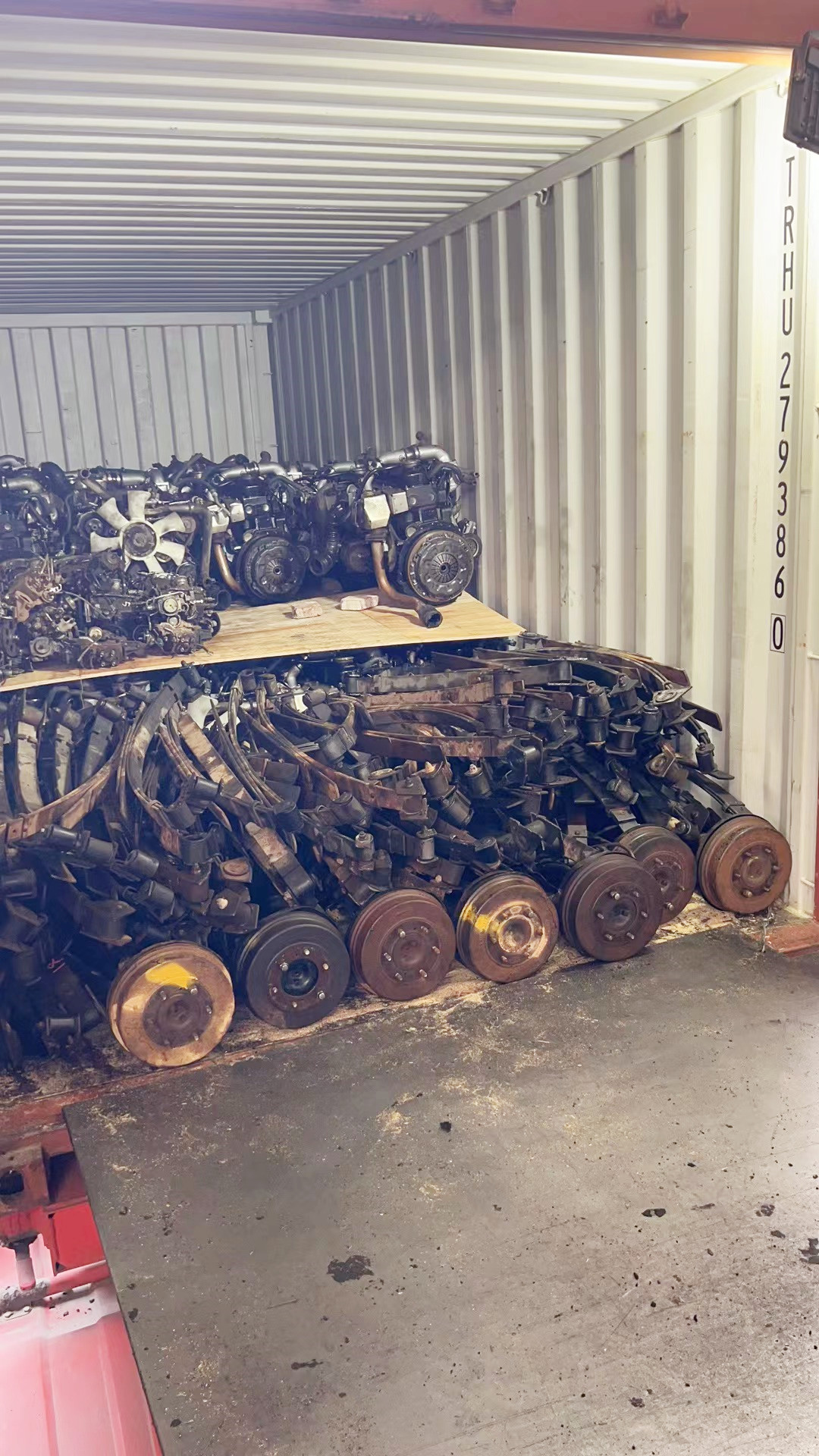 Bangnisen Load Container to Trinidad Tobago(图6)