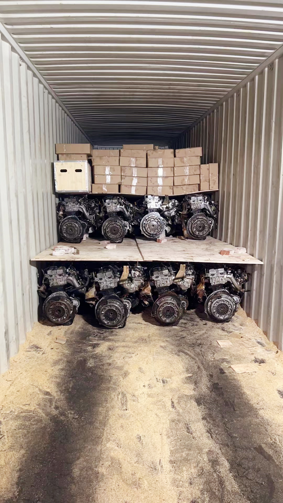 Bangnisen shipment in December-Nissan KA24 Engine (图5)