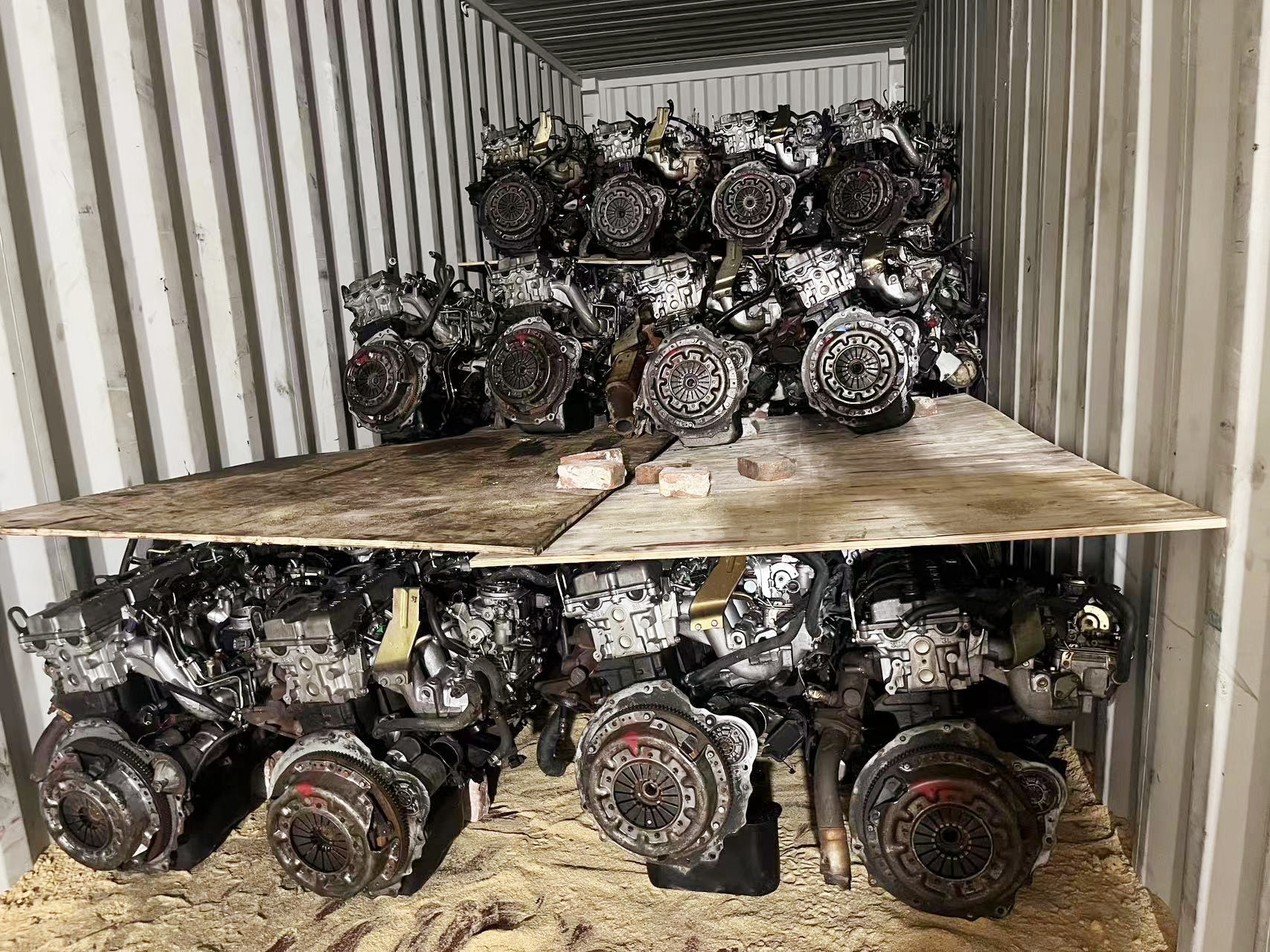 Nissan KA24  engines new shipment in May!(图4)