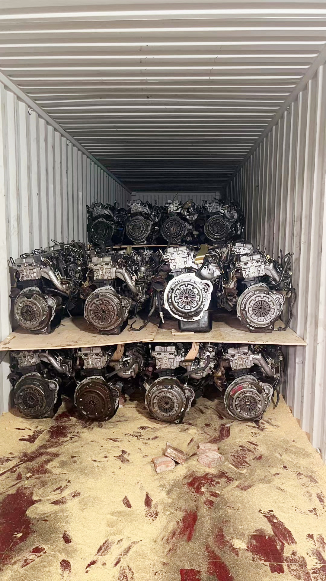 Nissan KA24  engines new shipment in May!(图7)