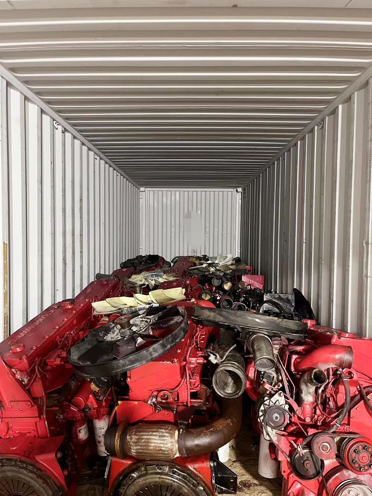 We load ISM 11 Motors to Mexico!(图3)