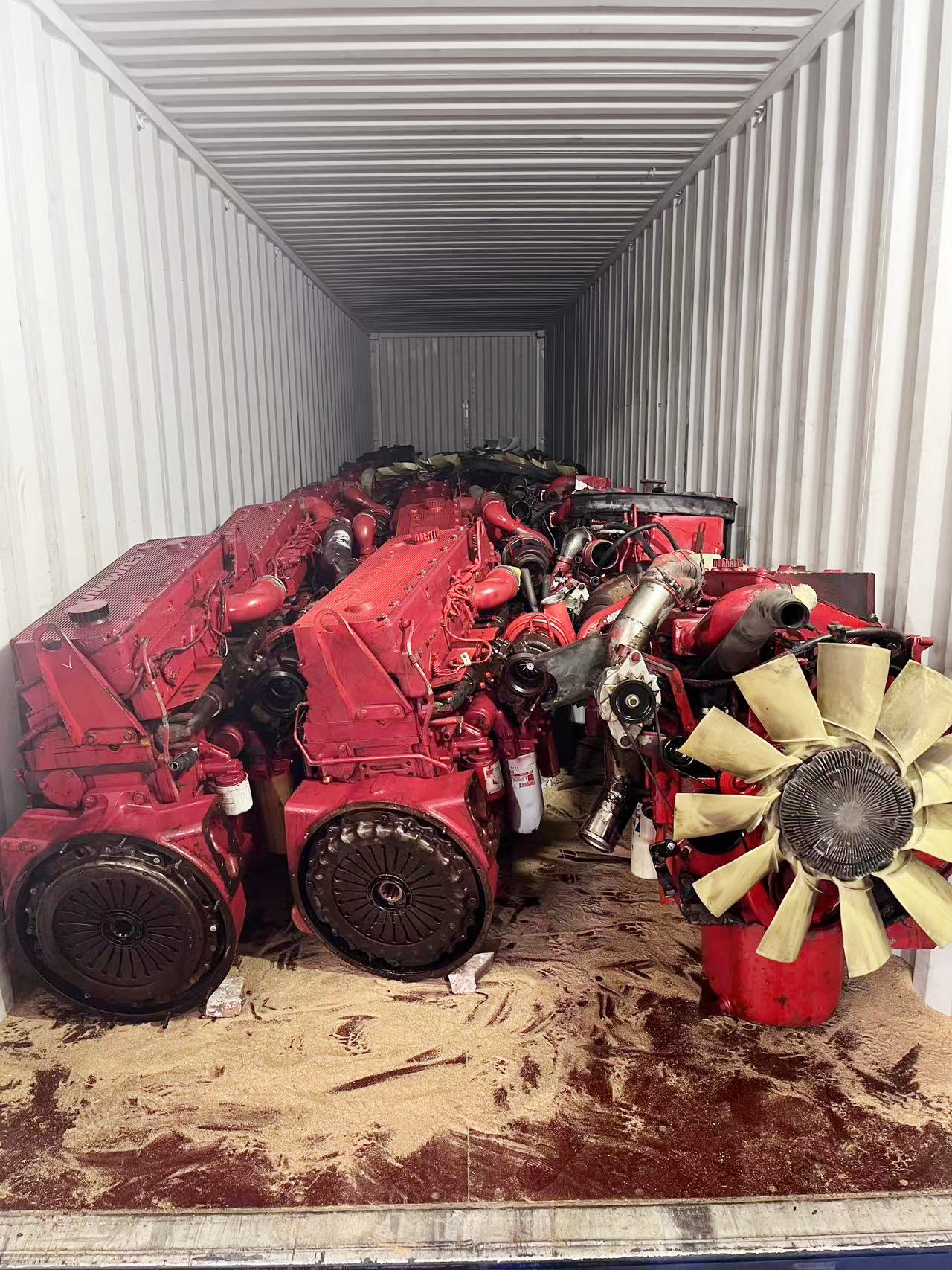 We load ISM 11 Motors to Mexico!(图4)