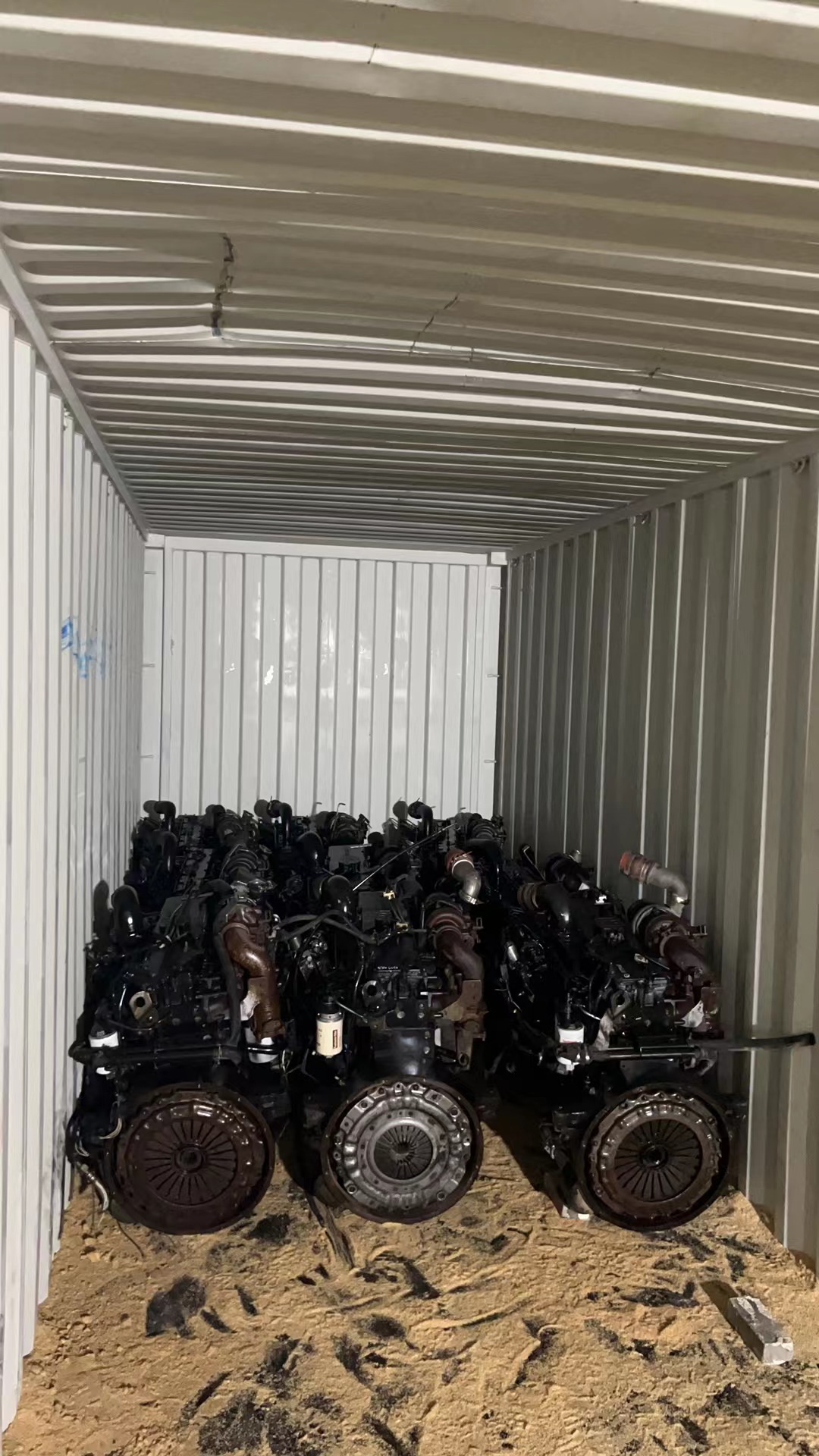 Nissan KA24 to Mexico, Bangnisens shipment (图3)