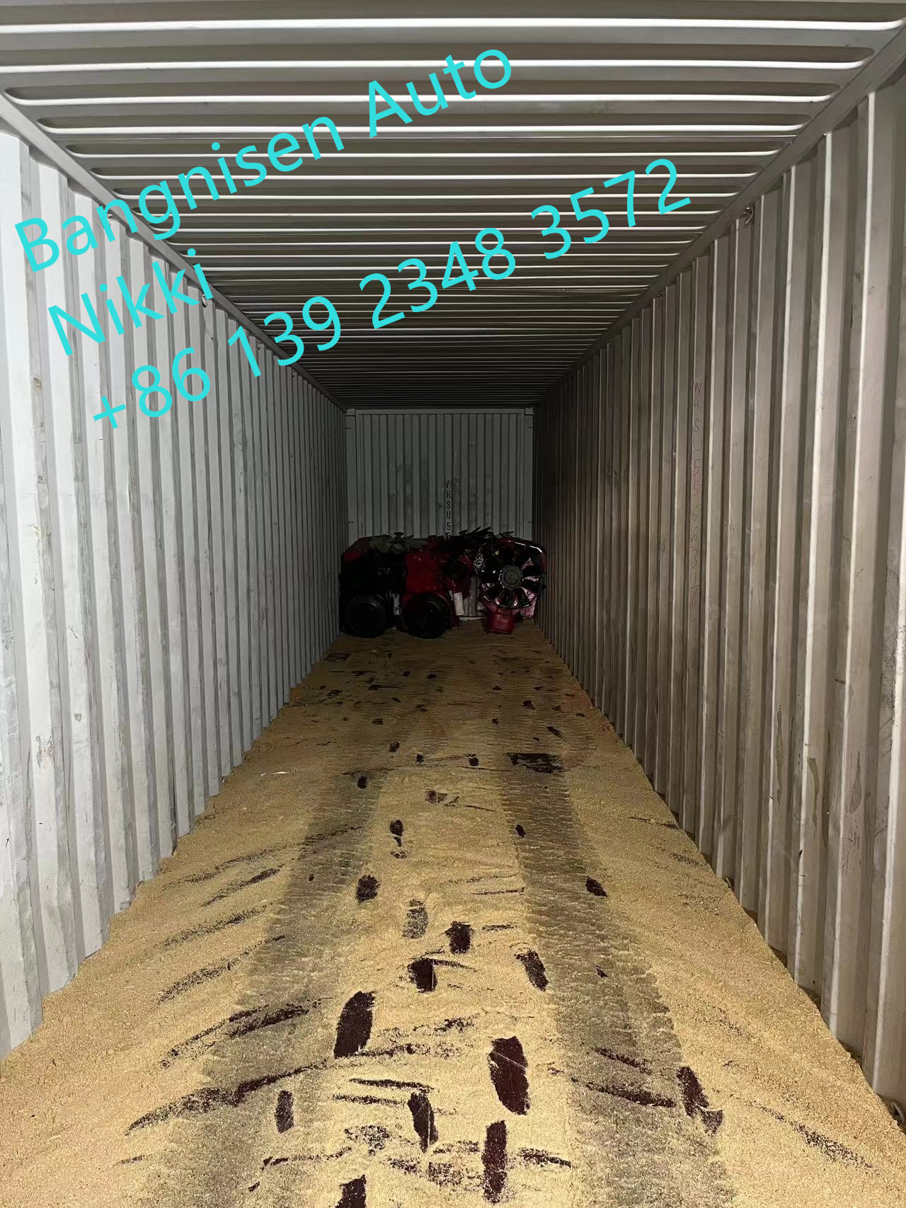 Container loaded and shipped to Mexico on Nov 6th(图3)