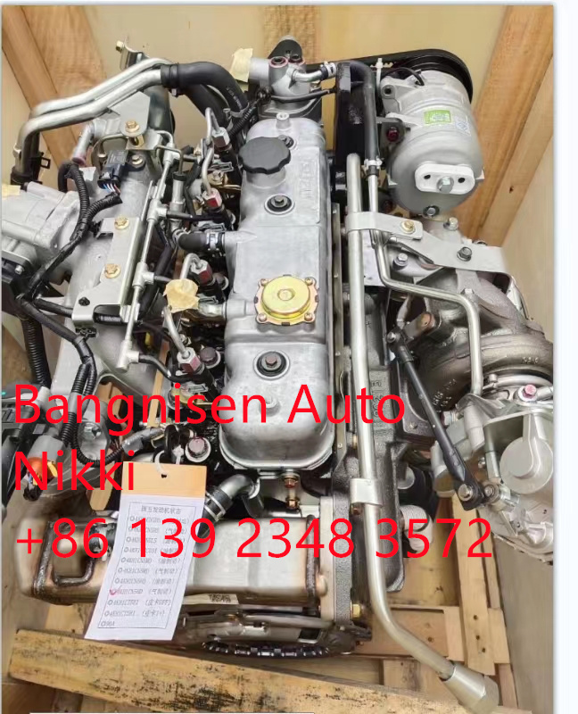 New 4JB1 2.8L Engine for Isuzu Truck and Pickup(图8)