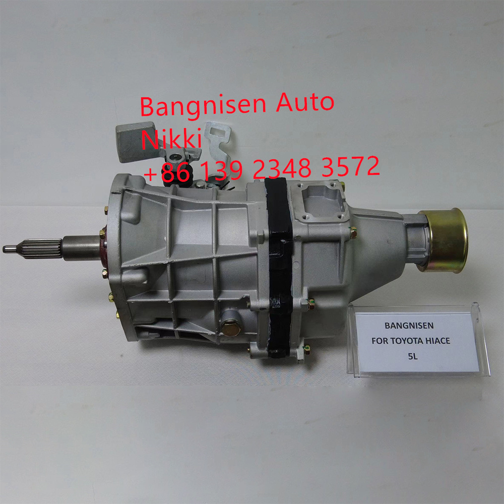 New Standard Gearbox For Toyota Hilux 2.7 2tr(图6)