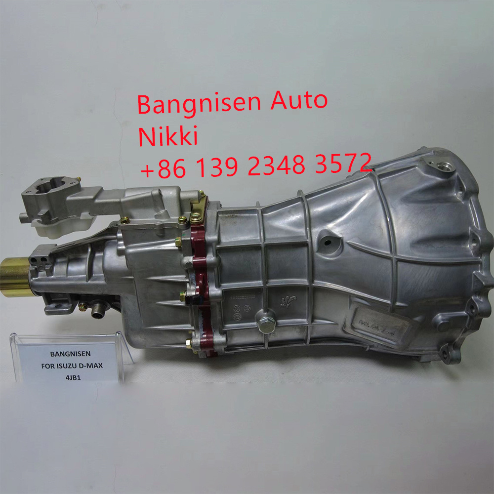 New Standard Gearbox For Toyota Hilux 2.7 2tr(图7)
