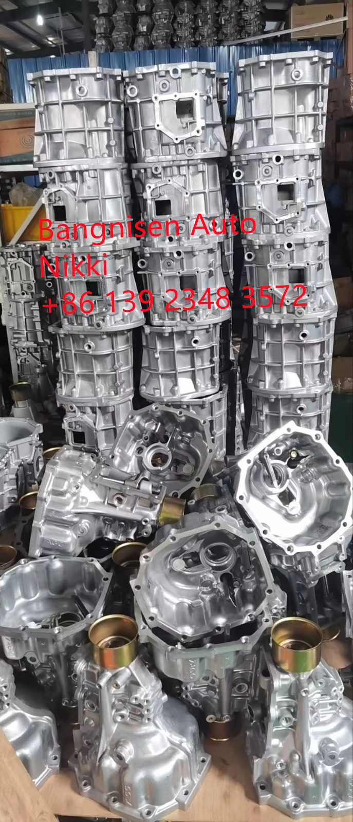 New Standard Gearbox For Toyota Hilux 2.7 2tr(图2)