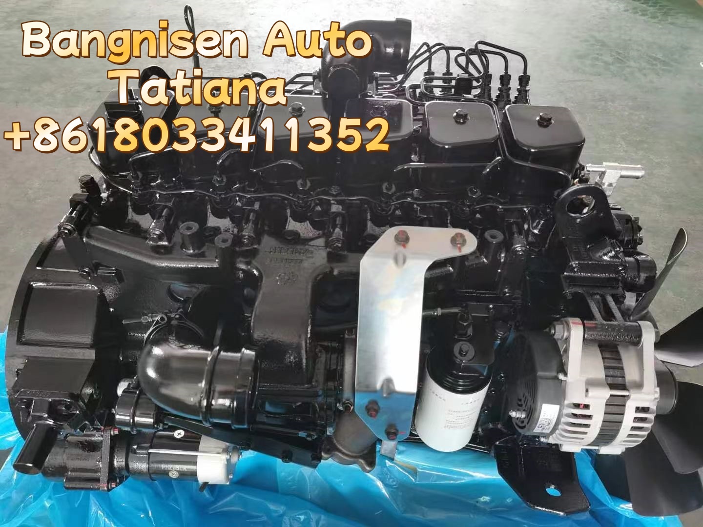 Brand new Cummins 6BT Engine(图2)