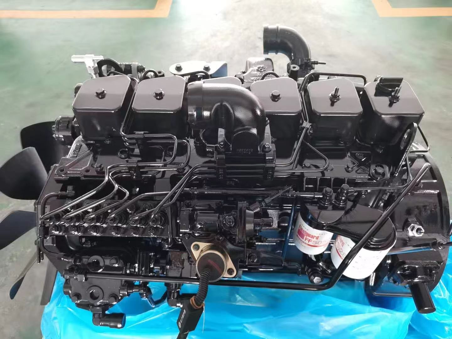 Brand new 6BT a5.9L engine for Cummins(图5)