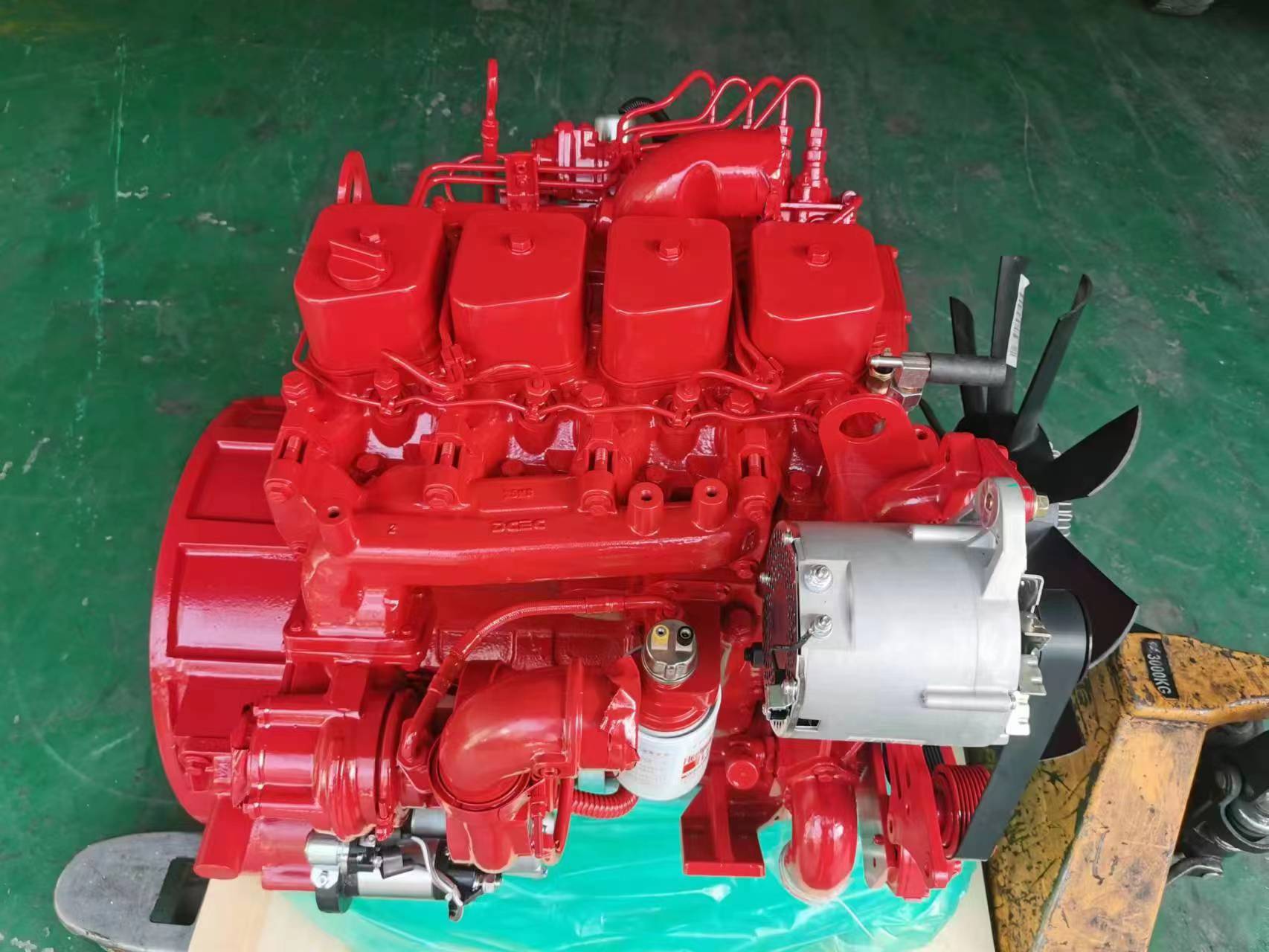 New 4BT Engine for Cummins a Good price(图4)