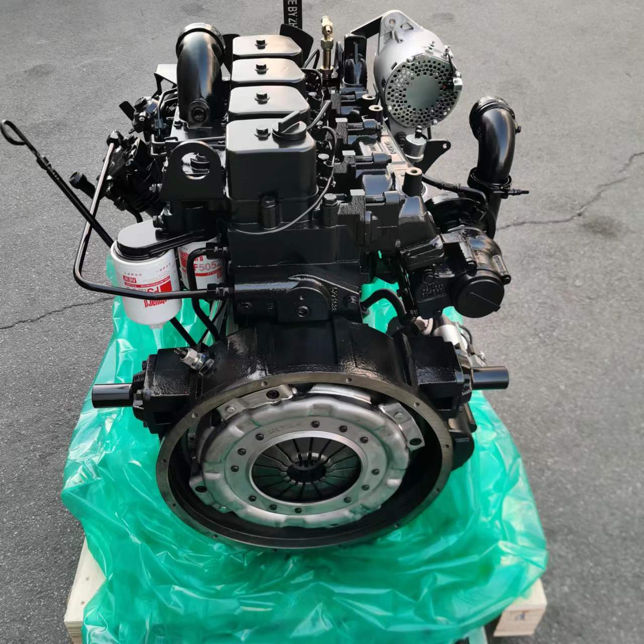 New 4BT Engine for Cummins a Good price(图6)