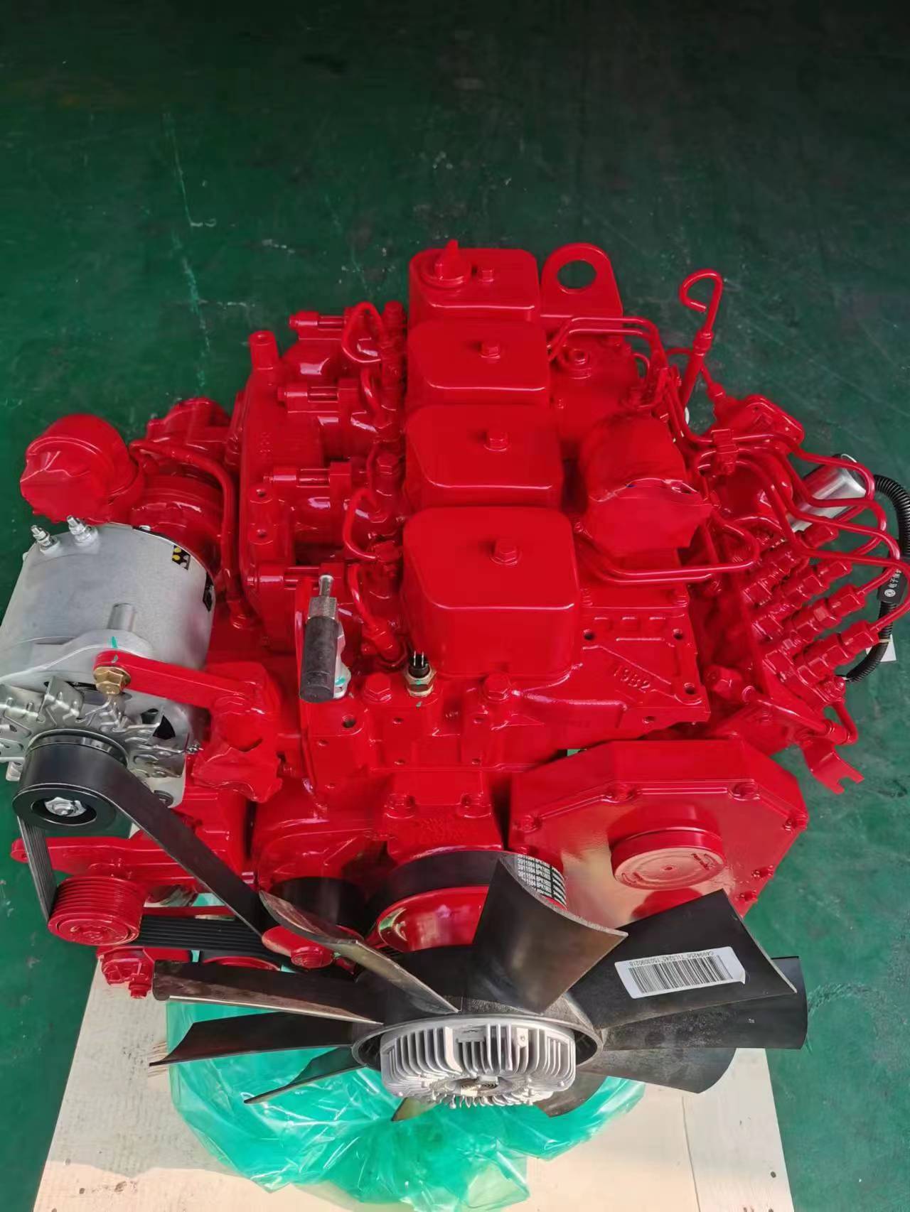 New 4BT Engine for Cummins a Good price(图3)