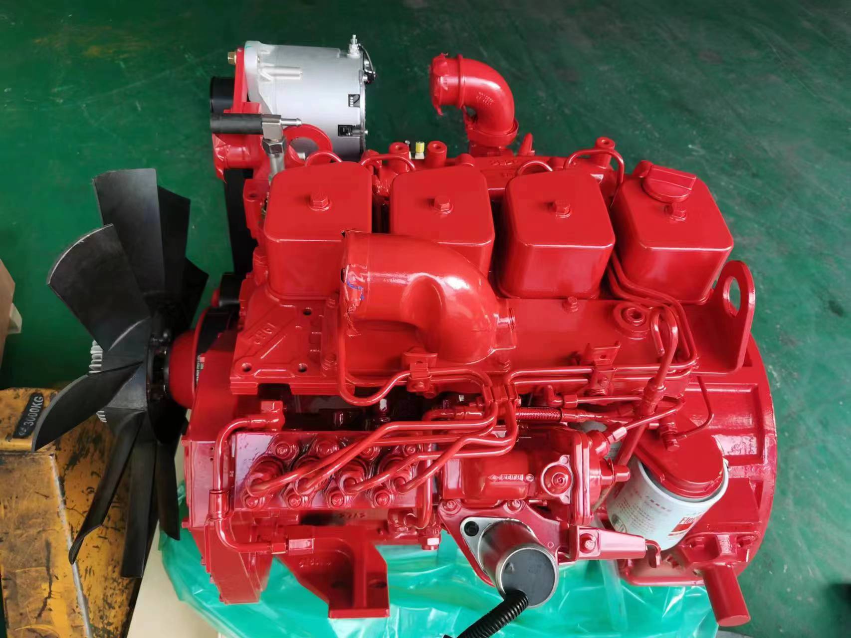 New 4BT Engine for Cummins a Good price(图5)