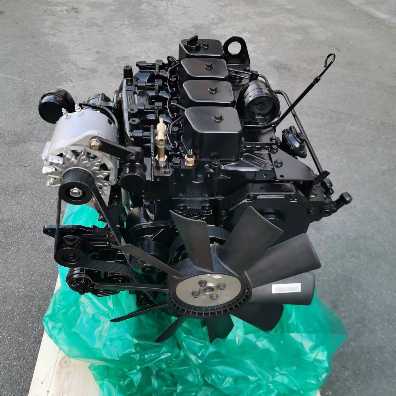 New 4BT Engine for Cummins a Good price(图8)