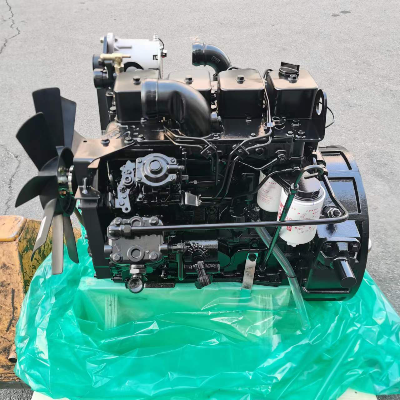 New 4BT Engine for Cummins a Good price(图7)