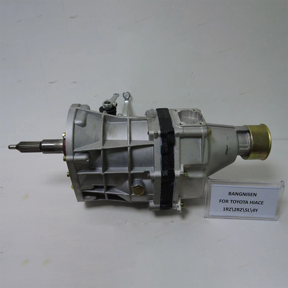 New Standard Gearbox For Toyota Hilux 2.7 2TR(图3)