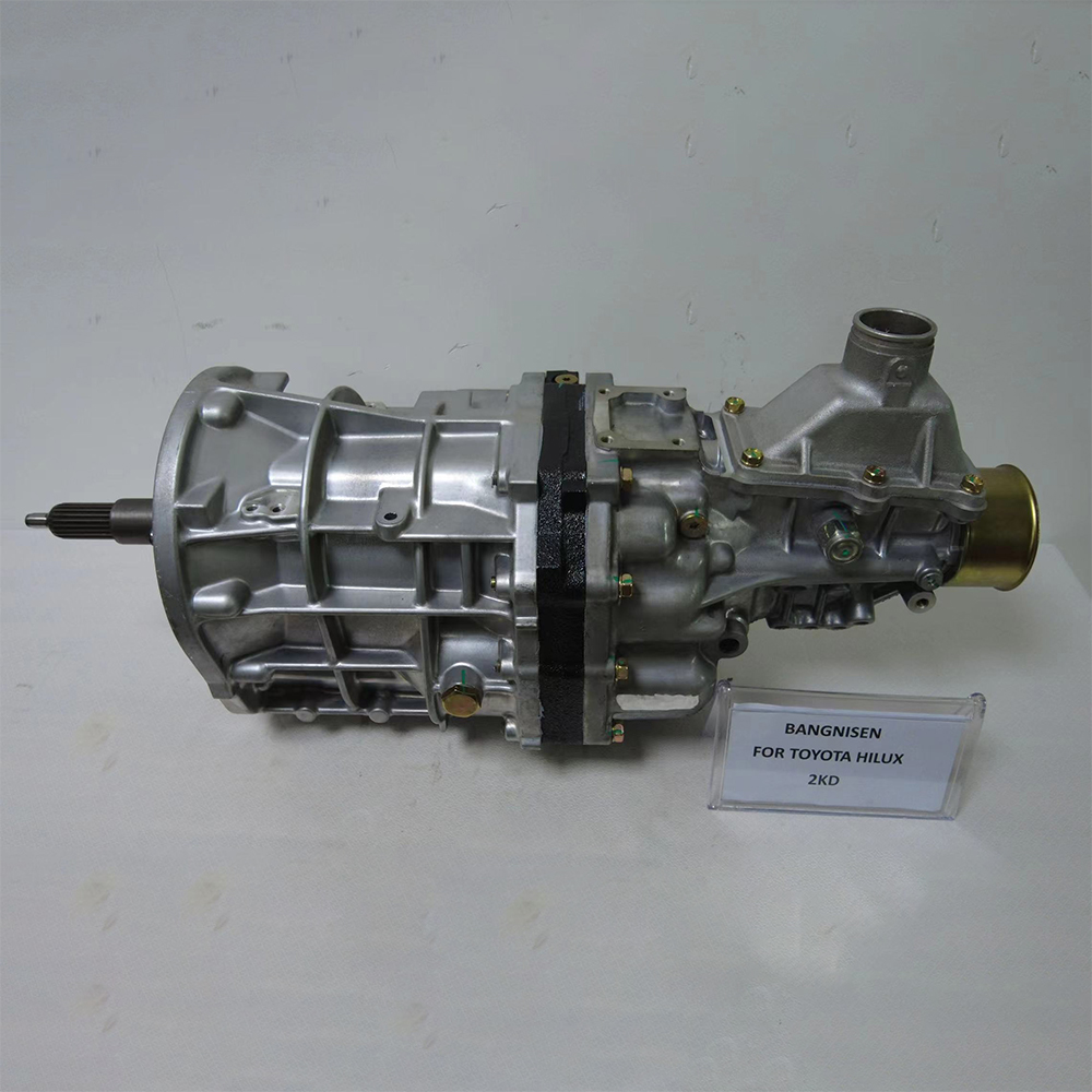 New Standard Gearbox For Toyota Hilux 2.7 2TR(图1)