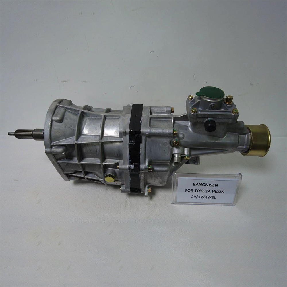 New Standard Gearbox For Toyota Hilux 2.7 2TR(图2)