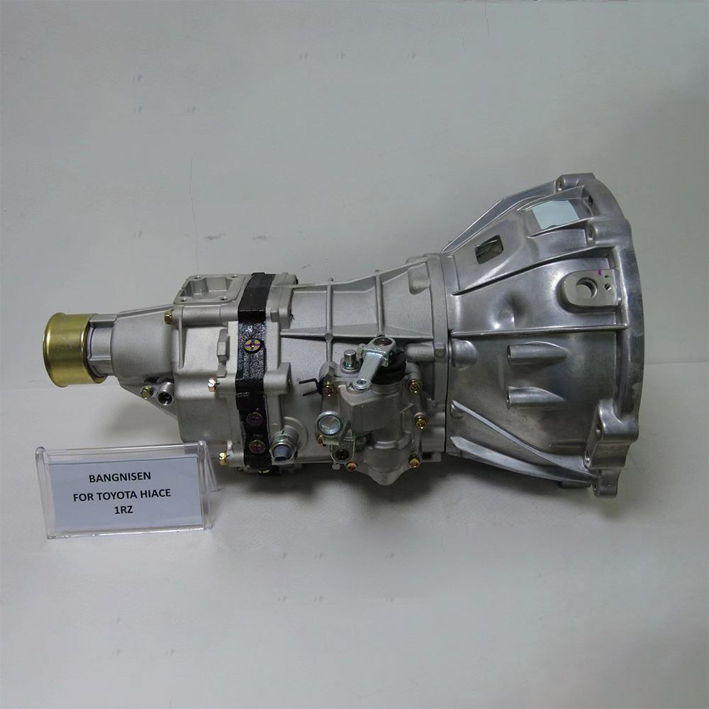 New Standard Gearbox For Toyota Hilux 2.7 2TR(图4)