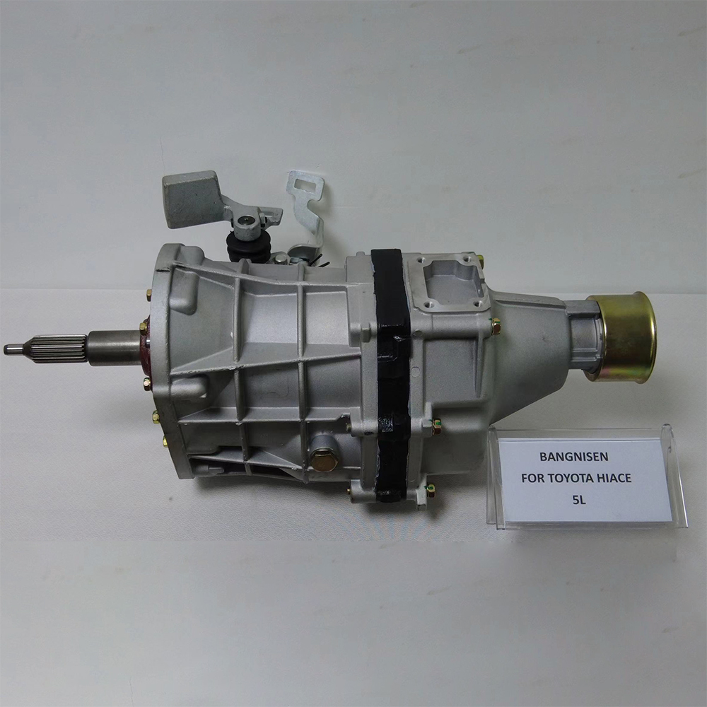 New Standard Gearbox For Toyota Hilux 2.7 2TR(图6)