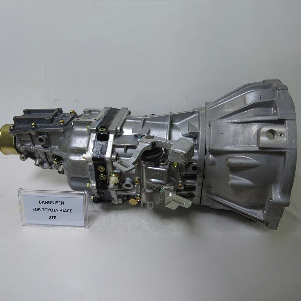 New Standard Gearbox For Toyota Hilux 2.7 2TR(图5)