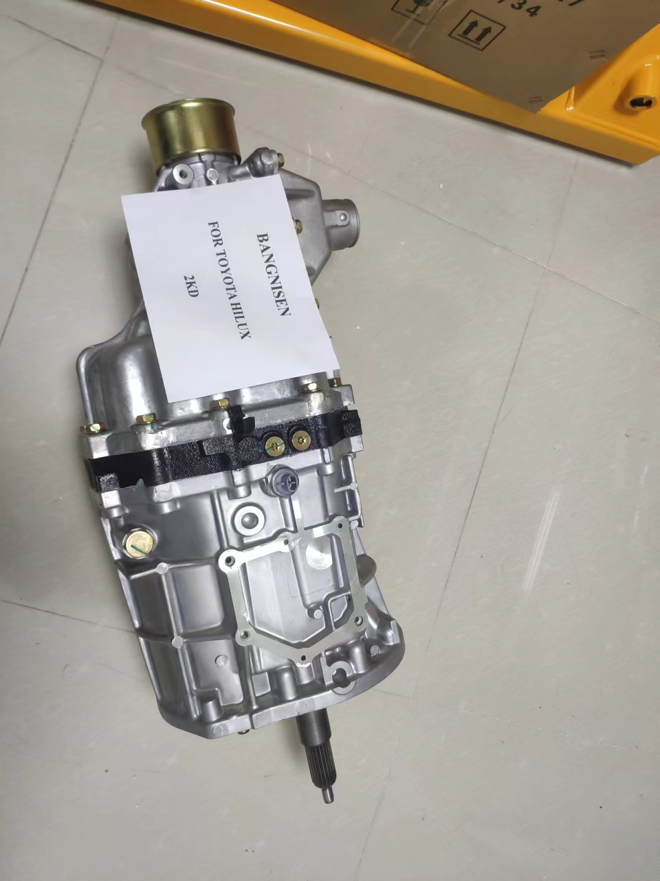 New Standard Gearbox For Toyota Hilux 2.7 2TR(图9)