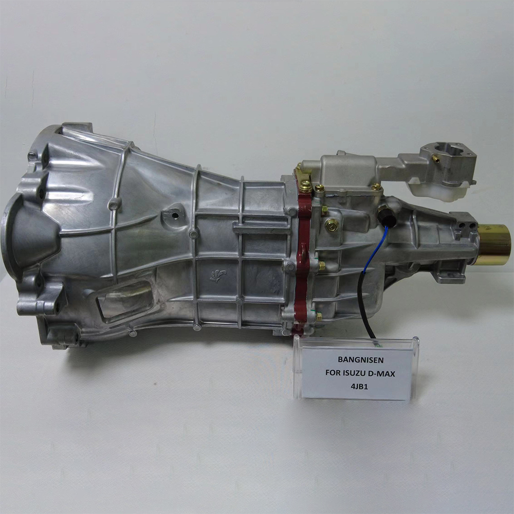 New Standard Gearbox For Toyota Hilux 2.7 2TR(图8)