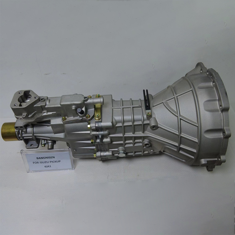 New Standard Gearbox For Toyota Hilux 2.7 2TR(图7)