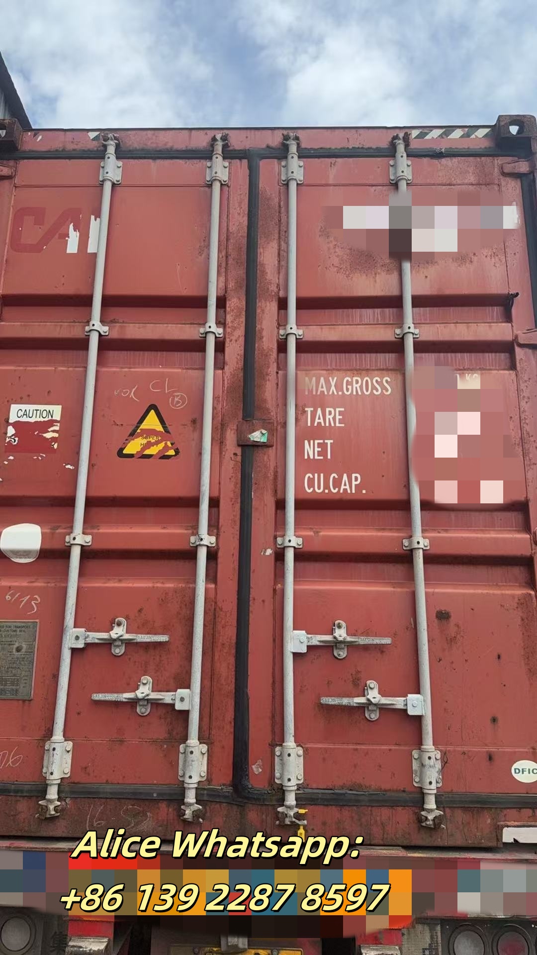 ? Successful Shipment! 6BT & 4BT Engines Loaded in 40HQ Container Bound for El Salvador(图5)