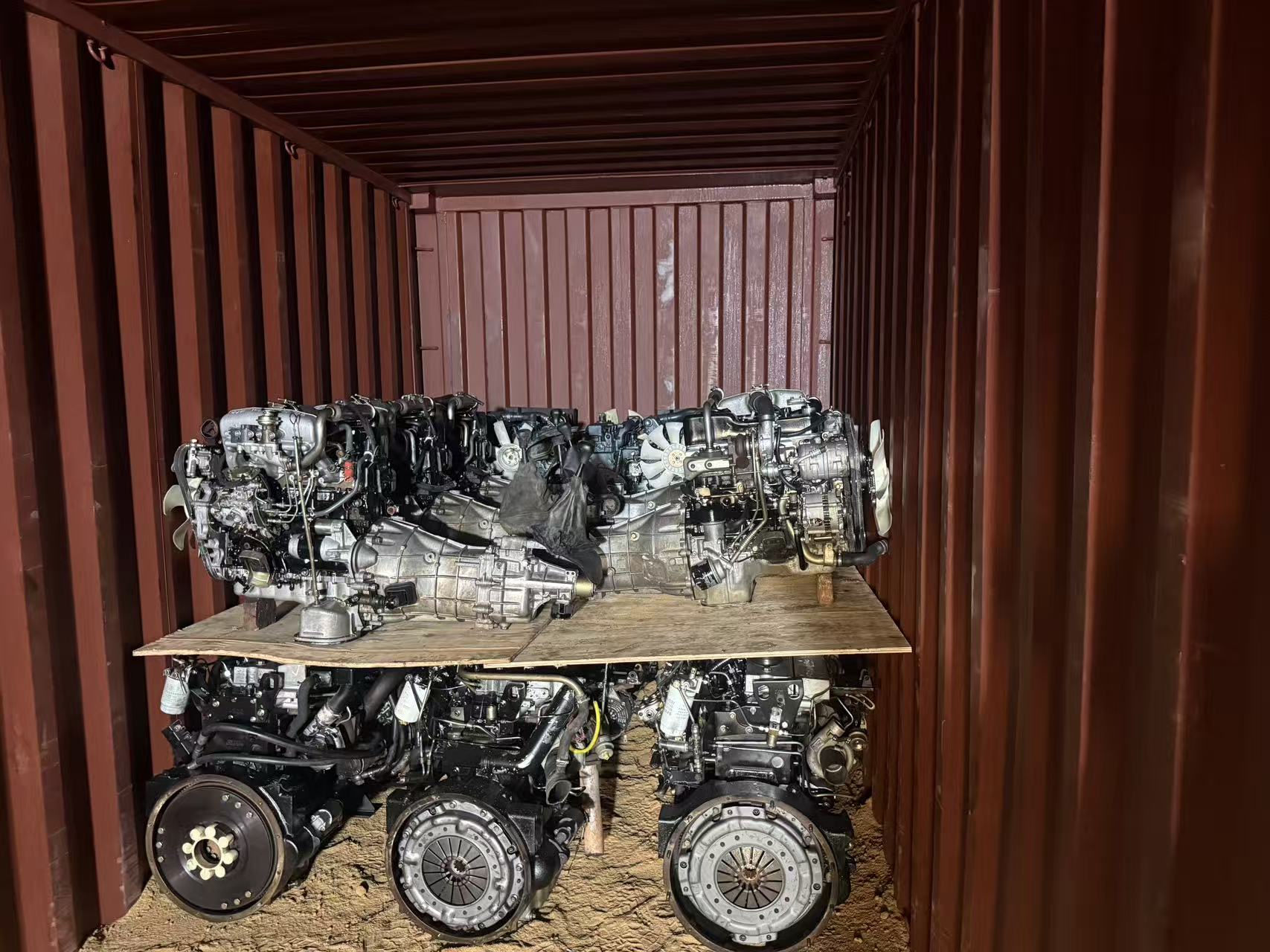 Engines shipped to Chile(图3)