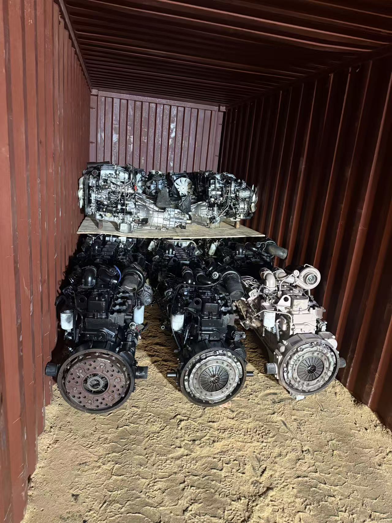 Engines shipped to Chile(图4)