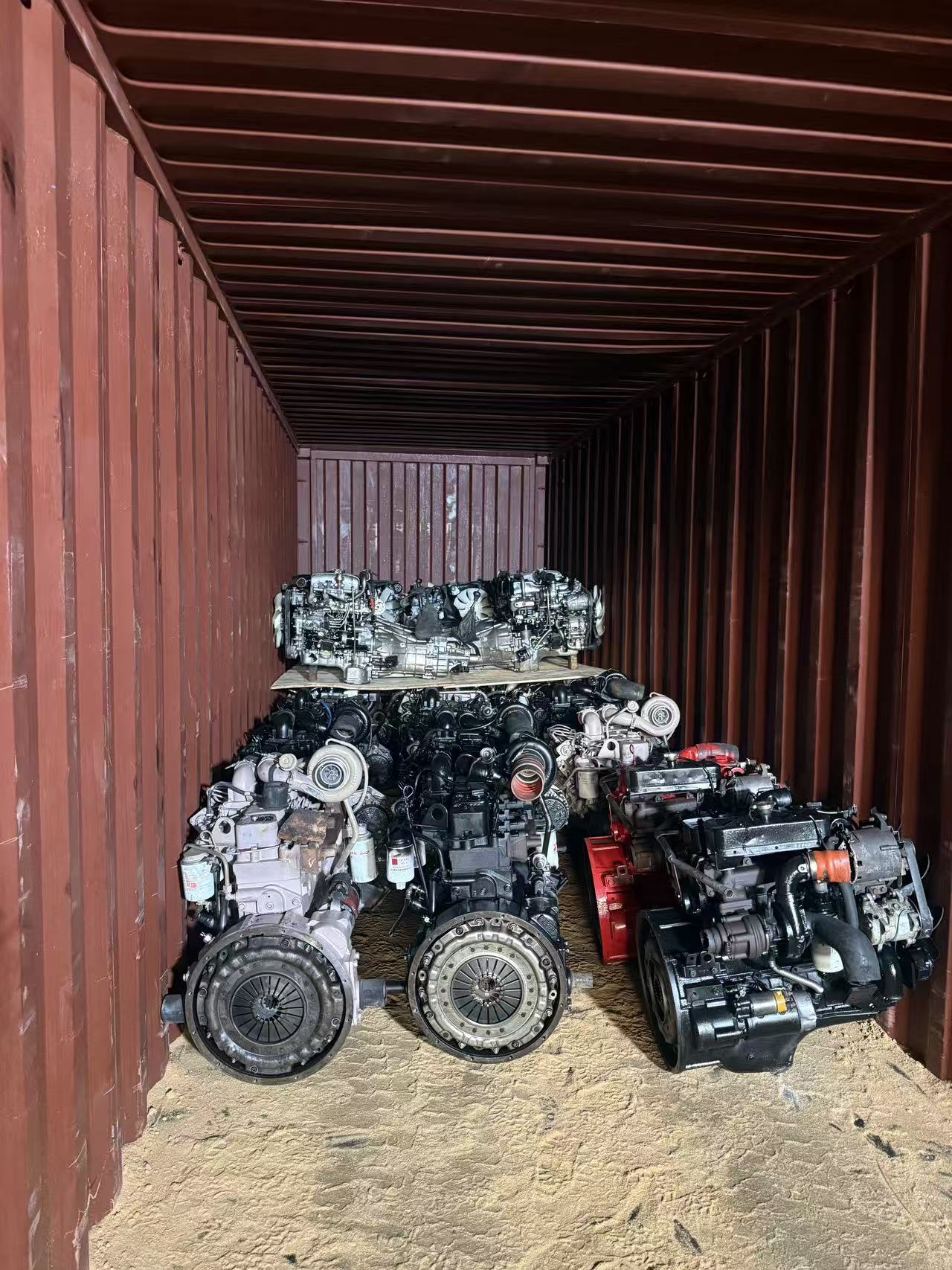 Engines shipped to Chile(图5)