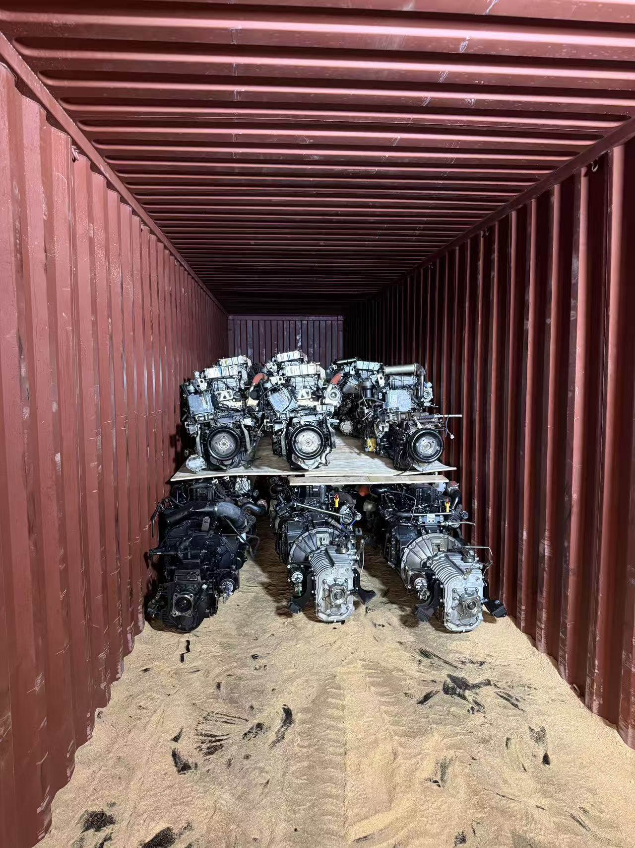 Engines shipped to Chile(图9)