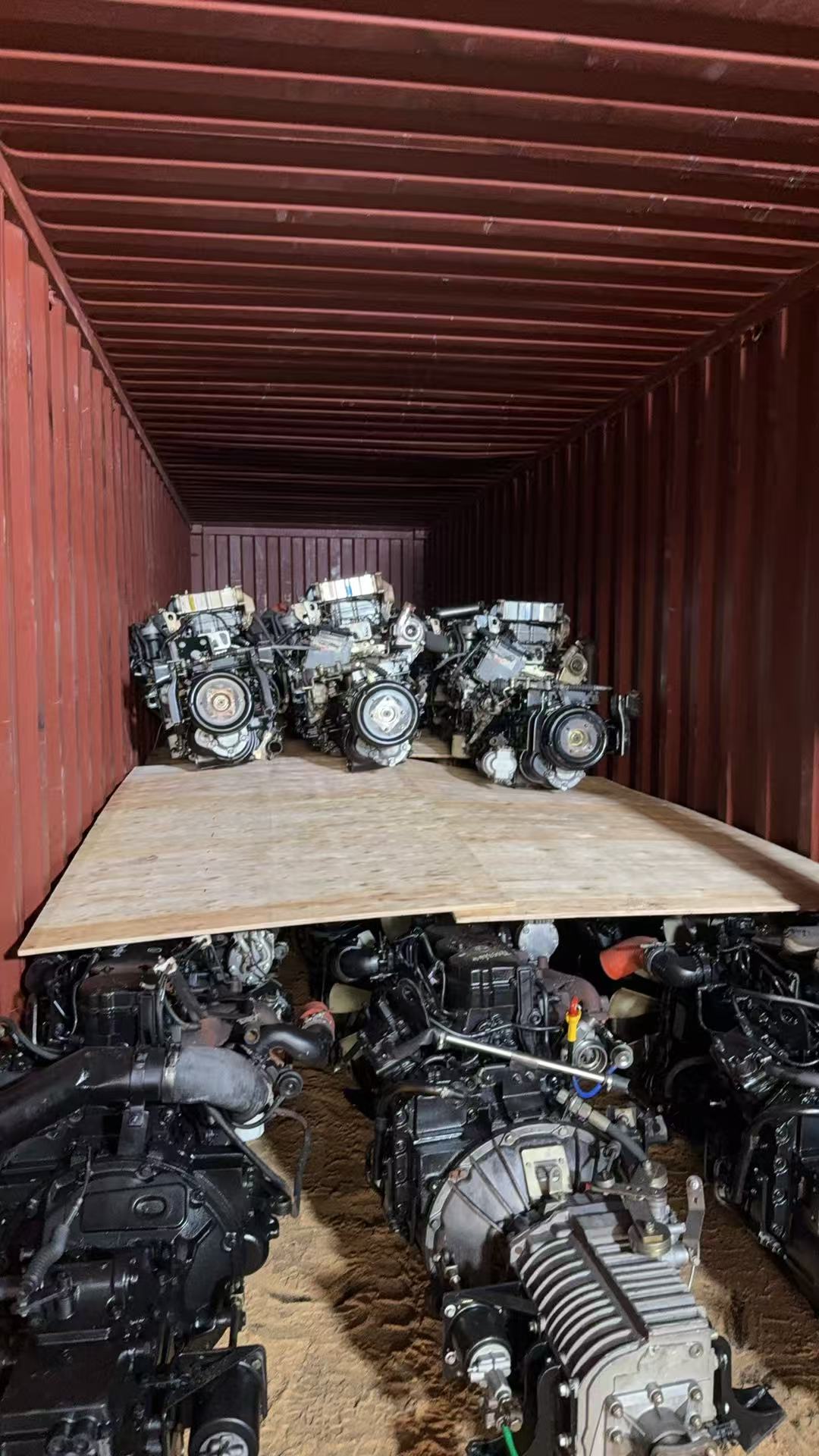 Engines shipped to Chile(图8)