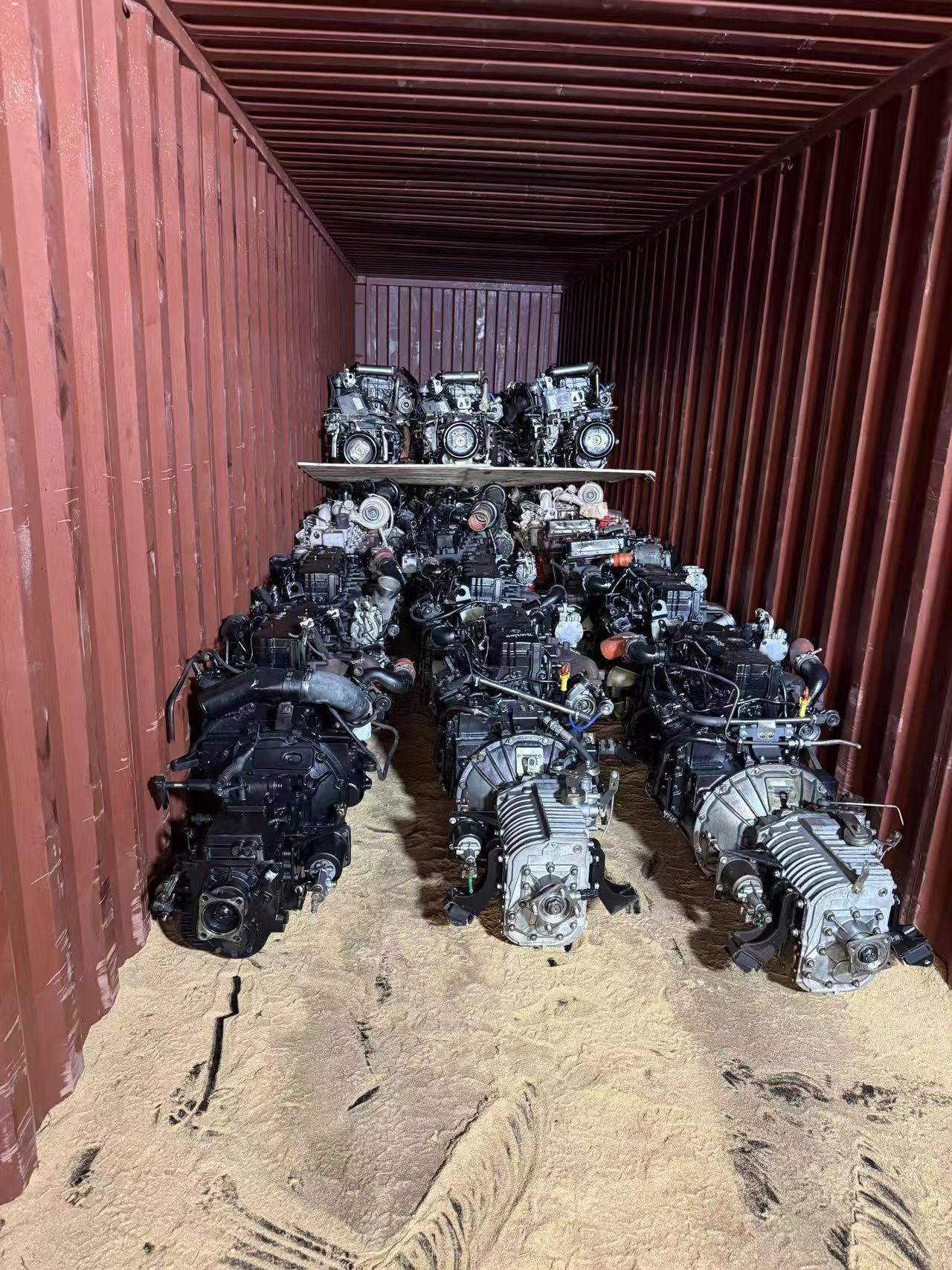 Engines shipped to Chile(图7)