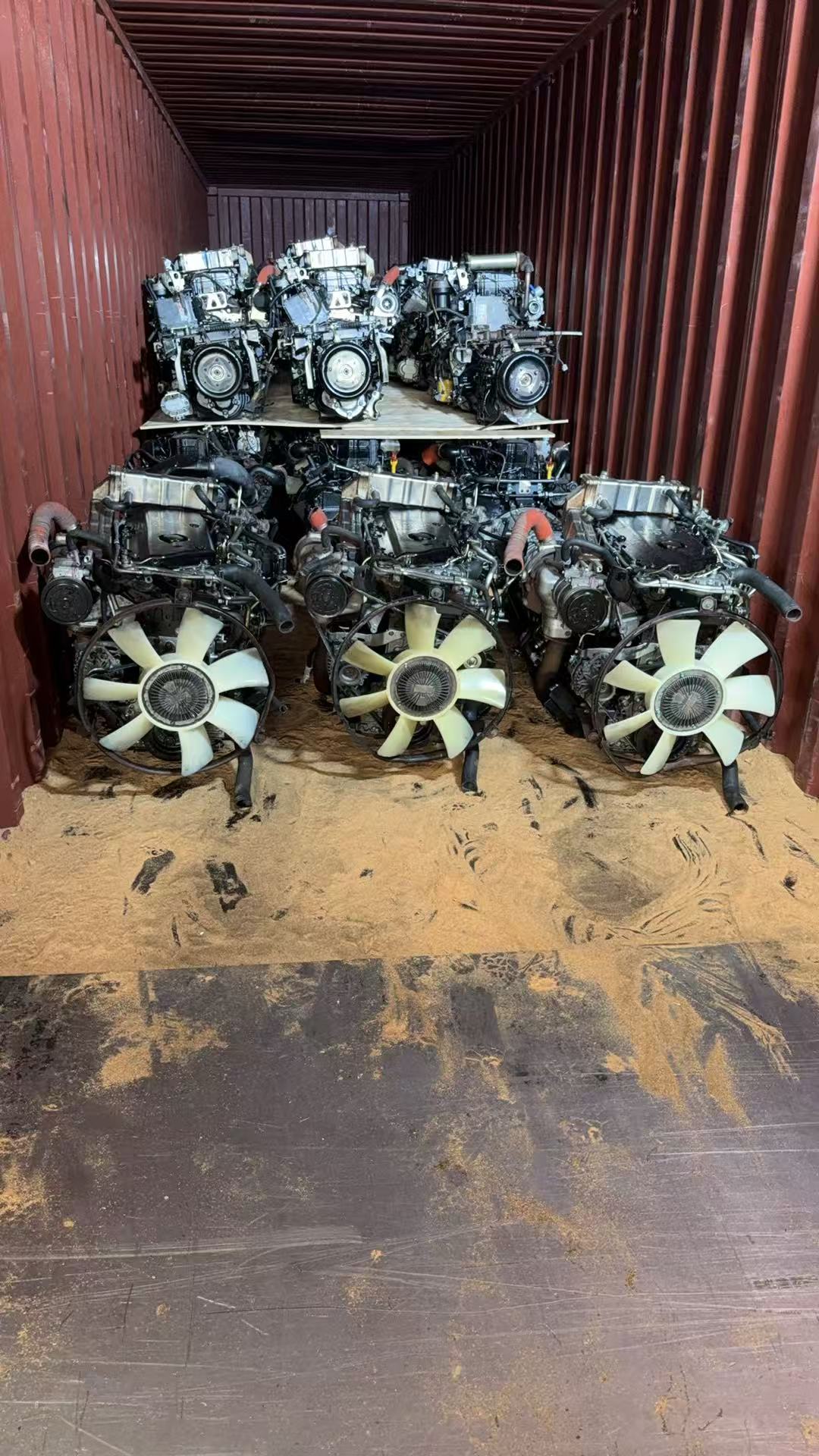Engines shipped to Chile(图10)