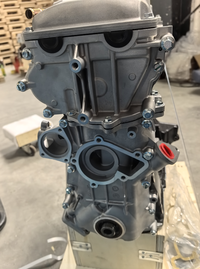 2.4L KA24 Long Block Engine for NISSAN NAVARA Pickup