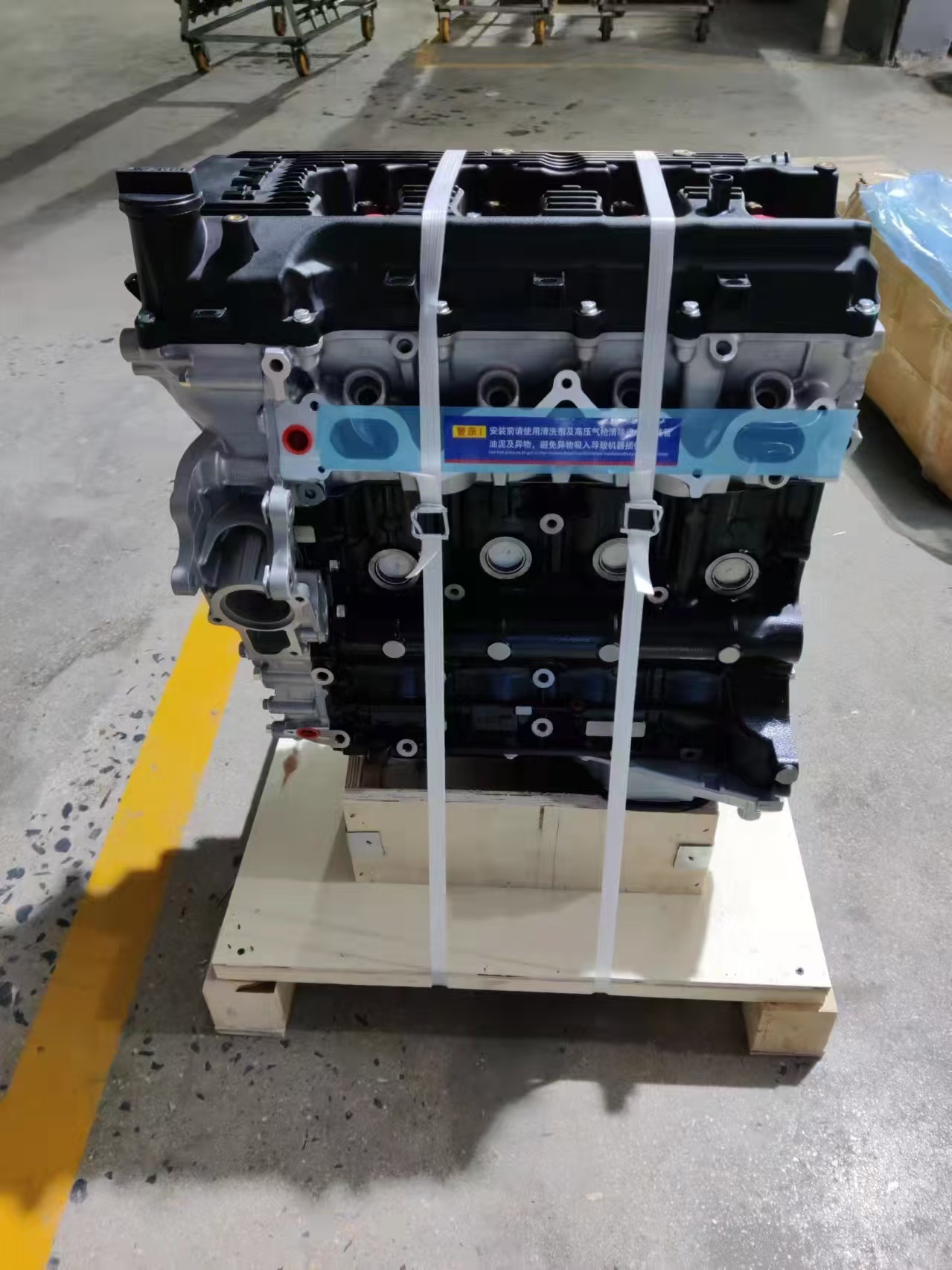 Brand new 2.7L 2TR Long Block Engine for TOYOTA HIACE&HILUX