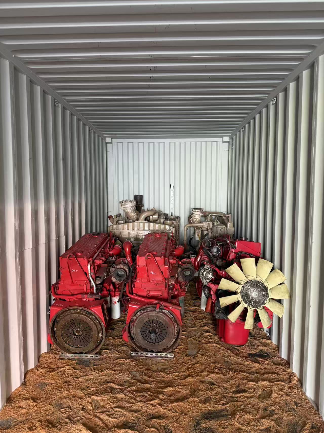 A Balanced Mix: Used, Remanufactured & New Engines Shipped to Mexico(图1)