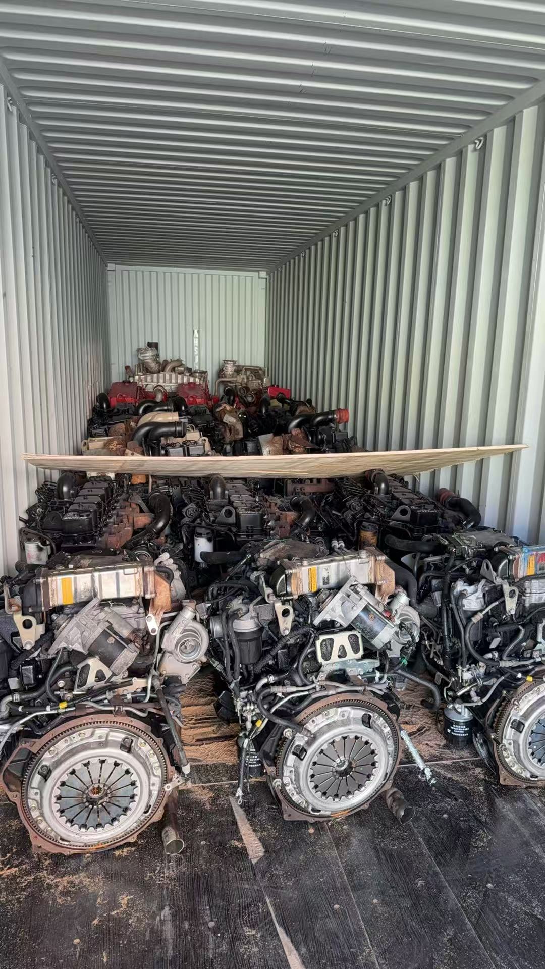 A Balanced Mix: Used, Remanufactured & New Engines Shipped to Mexico(图2)